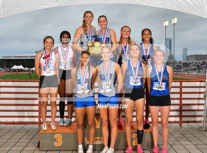 Thumbnail 3 in UIL 2A Track & Field Final (Awards) photogallery.