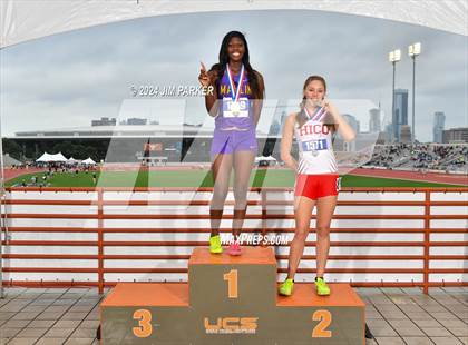 Thumbnail 3 in UIL 2A Track & Field Final (Awards) photogallery.