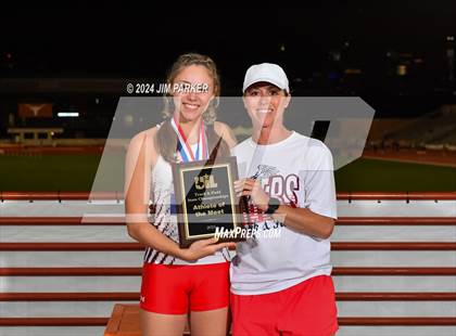 Thumbnail 3 in UIL 2A Track & Field Final (Awards) photogallery.