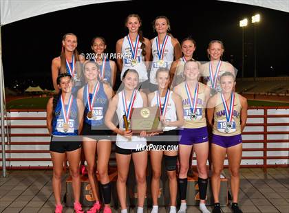 Thumbnail 1 in UIL 2A Track & Field Final (Awards) photogallery.