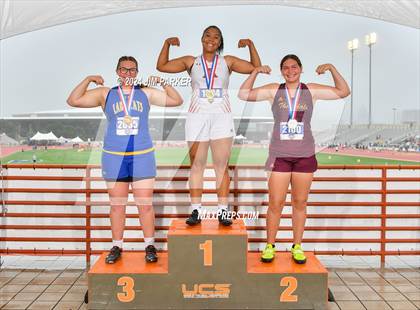 Thumbnail 3 in UIL 2A Track & Field Final (Awards) photogallery.