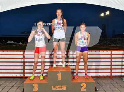 Thumbnail 2 in UIL 2A Track & Field Final (Awards) photogallery.