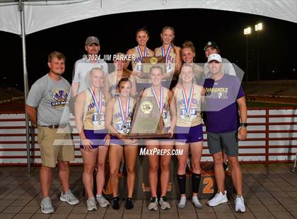 Thumbnail 2 in UIL 2A Track & Field Final (Awards) photogallery.