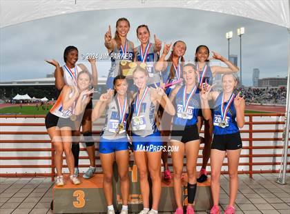 Thumbnail 1 in UIL 2A Track & Field Final (Awards) photogallery.