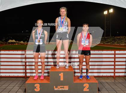 Thumbnail 2 in UIL 2A Track & Field Final (Awards) photogallery.