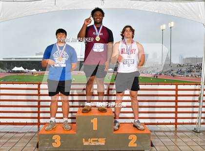 Thumbnail 1 in UIL 2A Track & Field Final (Awards) photogallery.