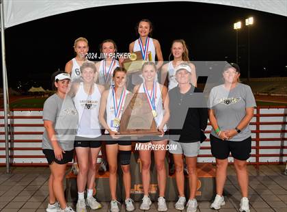 Thumbnail 2 in UIL 2A Track & Field Final (Awards) photogallery.