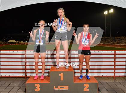 Thumbnail 3 in UIL 2A Track & Field Final (Awards) photogallery.