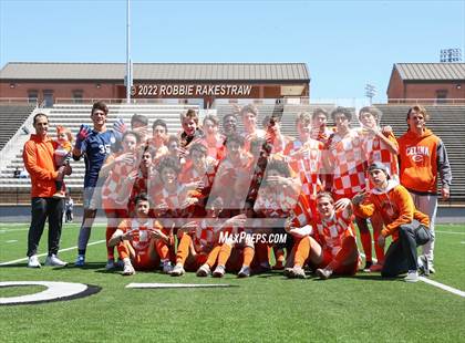 Thumbnail 2 in Celina vs. Kilgore (UIL 4A Regional Semifinals) photogallery.