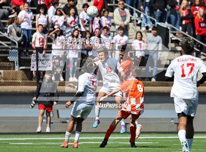 Thumbnail 2 in Celina vs. Kilgore (UIL 4A Regional Semifinals) photogallery.