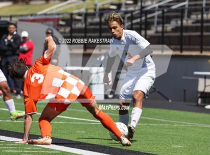 Thumbnail 3 in Celina vs. Kilgore (UIL 4A Regional Semifinals) photogallery.