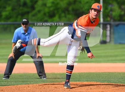 Thumbnail 2 in Ascension Christian vs. Catholic of Pointe Coupee (LHSAA Division IV Select Regional) photogallery.