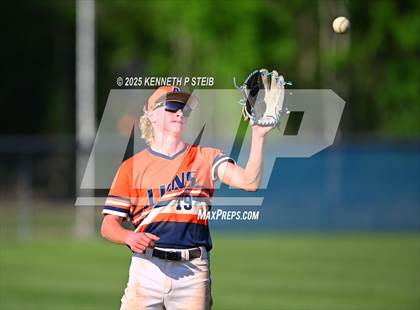 Thumbnail 3 in Ascension Christian vs. Catholic of Pointe Coupee (LHSAA Division IV Select Regional) photogallery.