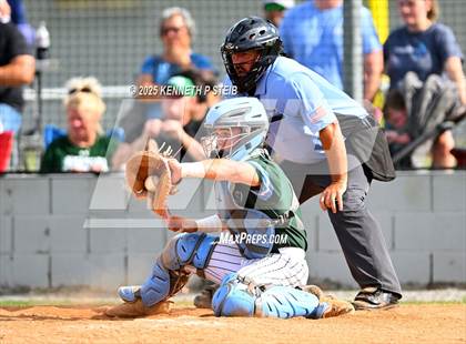 Thumbnail 3 in Ascension Christian vs. Catholic of Pointe Coupee (LHSAA Division IV Select Regional) photogallery.