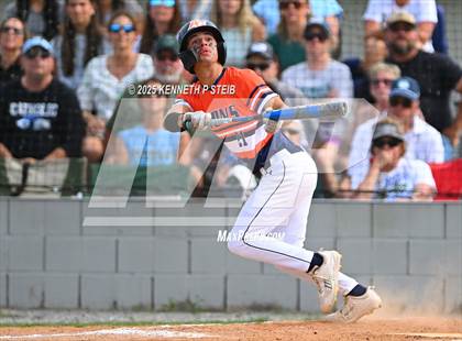 Thumbnail 1 in Ascension Christian vs. Catholic of Pointe Coupee (LHSAA Division IV Select Regional) photogallery.