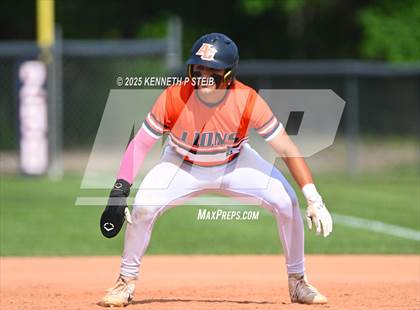 Thumbnail 1 in Ascension Christian vs. Catholic of Pointe Coupee (LHSAA Division IV Select Regional) photogallery.