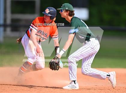 Thumbnail 2 in Ascension Christian vs. Catholic of Pointe Coupee (LHSAA Division IV Select Regional) photogallery.