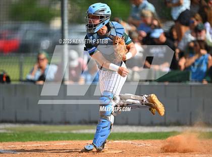 Thumbnail 2 in Ascension Christian vs. Catholic of Pointe Coupee (LHSAA Division IV Select Regional) photogallery.