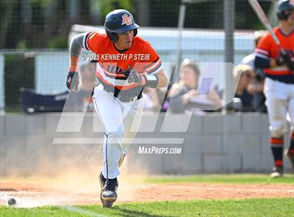 Thumbnail 3 in Ascension Christian vs. Catholic of Pointe Coupee (LHSAA Division IV Select Regional) photogallery.