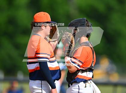 Thumbnail 1 in Ascension Christian vs. Catholic of Pointe Coupee (LHSAA Division IV Select Regional) photogallery.