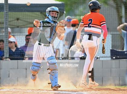 Thumbnail 3 in Ascension Christian vs. Catholic of Pointe Coupee (LHSAA Division IV Select Regional) photogallery.