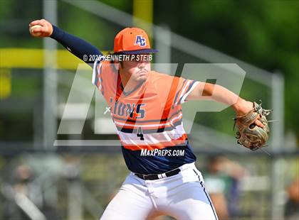 Thumbnail 3 in Ascension Christian vs. Catholic of Pointe Coupee (LHSAA Division IV Select Regional) photogallery.
