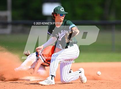 Thumbnail 1 in Ascension Christian vs. Catholic of Pointe Coupee (LHSAA Division IV Select Regional) photogallery.