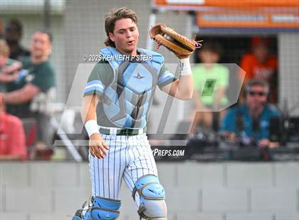 Thumbnail 2 in Ascension Christian vs. Catholic of Pointe Coupee (LHSAA Division IV Select Regional) photogallery.