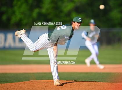 Thumbnail 2 in Ascension Christian vs. Catholic of Pointe Coupee (LHSAA Division IV Select Regional) photogallery.
