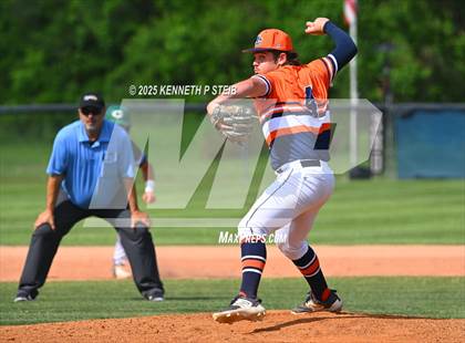 Thumbnail 1 in Ascension Christian vs. Catholic of Pointe Coupee (LHSAA Division IV Select Regional) photogallery.