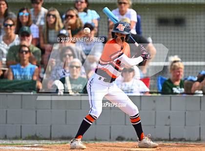 Thumbnail 3 in Ascension Christian vs. Catholic of Pointe Coupee (LHSAA Division IV Select Regional) photogallery.