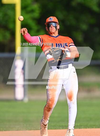 Thumbnail 1 in Ascension Christian vs. Catholic of Pointe Coupee (LHSAA Division IV Select Regional) photogallery.