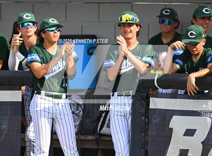 Thumbnail 3 in Ascension Christian vs. Catholic of Pointe Coupee (LHSAA Division IV Select Regional) photogallery.