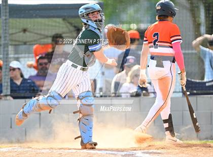 Thumbnail 2 in Ascension Christian vs. Catholic of Pointe Coupee (LHSAA Division IV Select Regional) photogallery.