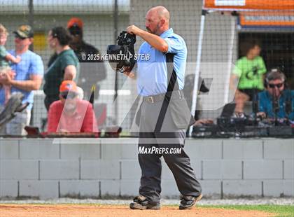 Thumbnail 2 in Ascension Christian vs. Catholic of Pointe Coupee (LHSAA Division IV Select Regional) photogallery.