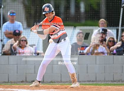 Thumbnail 3 in Ascension Christian vs. Catholic of Pointe Coupee (LHSAA Division IV Select Regional) photogallery.