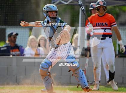 Thumbnail 1 in Ascension Christian vs. Catholic of Pointe Coupee (LHSAA Division IV Select Regional) photogallery.