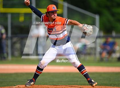 Thumbnail 1 in Ascension Christian vs. Catholic of Pointe Coupee (LHSAA Division IV Select Regional) photogallery.