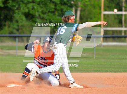 Thumbnail 2 in Ascension Christian vs. Catholic of Pointe Coupee (LHSAA Division IV Select Regional) photogallery.