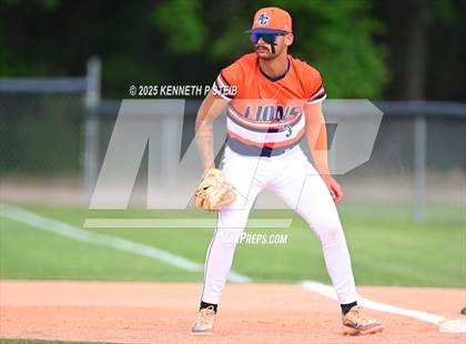 Thumbnail 2 in Ascension Christian vs. Catholic of Pointe Coupee (LHSAA Division IV Select Regional) photogallery.