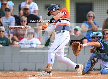 Thumbnail 3 in Ascension Christian vs. Catholic of Pointe Coupee (LHSAA Division IV Select Regional) photogallery.