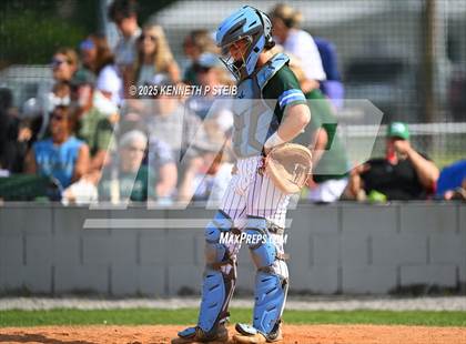 Thumbnail 2 in Ascension Christian vs. Catholic of Pointe Coupee (LHSAA Division IV Select Regional) photogallery.