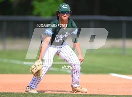 Thumbnail 2 in Ascension Christian vs. Catholic of Pointe Coupee (LHSAA Division IV Select Regional) photogallery.
