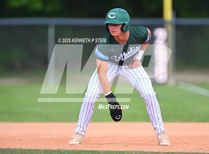 Thumbnail 1 in Ascension Christian vs. Catholic of Pointe Coupee (LHSAA Division IV Select Regional) photogallery.