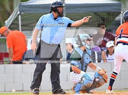 Thumbnail 1 in Ascension Christian vs. Catholic of Pointe Coupee (LHSAA Division IV Select Regional) photogallery.