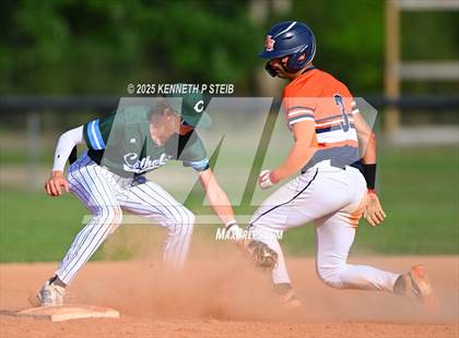 Thumbnail 2 in Ascension Christian vs. Catholic of Pointe Coupee (LHSAA Division IV Select Regional) photogallery.
