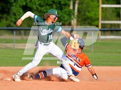Thumbnail 1 in Ascension Christian vs. Catholic of Pointe Coupee (LHSAA Division IV Select Regional) photogallery.