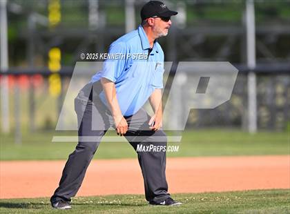 Thumbnail 2 in Ascension Christian vs. Catholic of Pointe Coupee (LHSAA Division IV Select Regional) photogallery.
