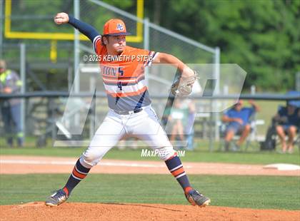 Thumbnail 1 in Ascension Christian vs. Catholic of Pointe Coupee (LHSAA Division IV Select Regional) photogallery.