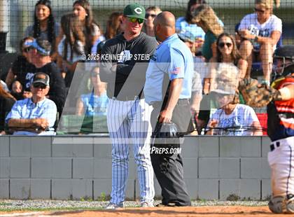 Thumbnail 3 in Ascension Christian vs. Catholic of Pointe Coupee (LHSAA Division IV Select Regional) photogallery.